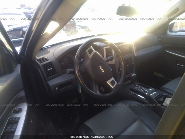 Photo 4 VIN: 1J4RR4GT0AC132979 - JEEP GRAND CHEROKEE 