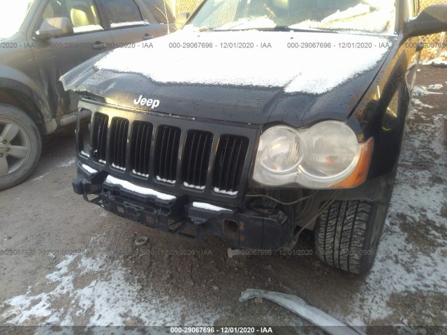 Photo 5 VIN: 1J4RR4GT0AC132979 - JEEP GRAND CHEROKEE 