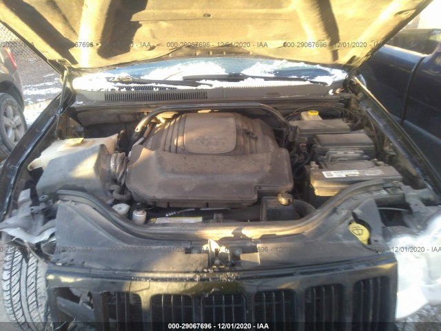 Photo 9 VIN: 1J4RR4GT0AC132979 - JEEP GRAND CHEROKEE 