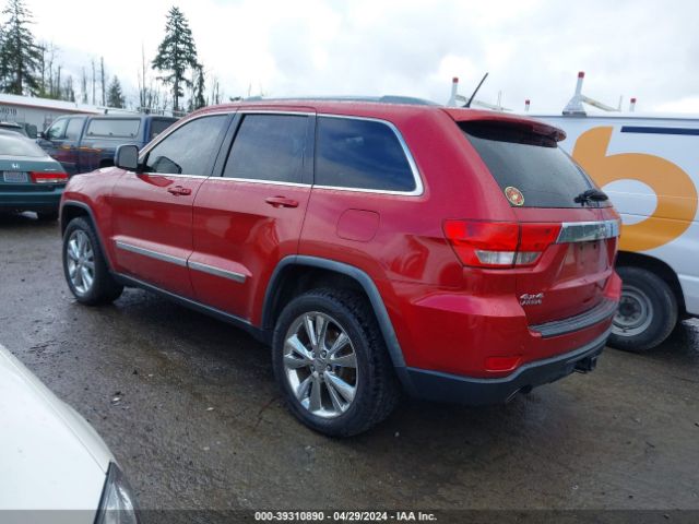 Photo 2 VIN: 1J4RR4GT0BC620007 - JEEP GRAND CHEROKEE 