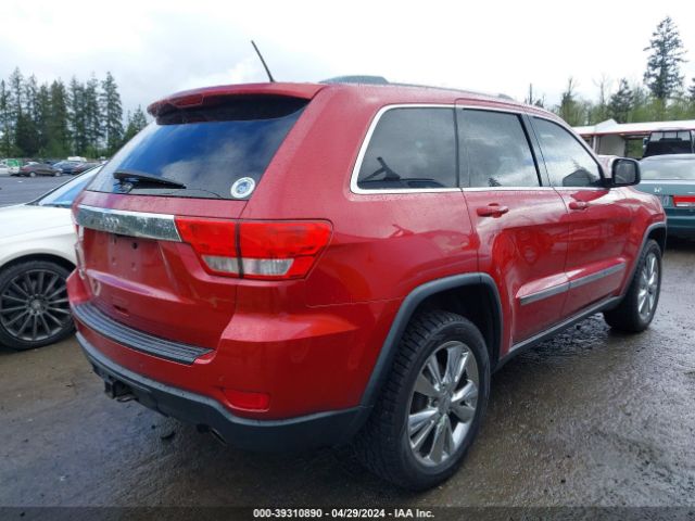 Photo 3 VIN: 1J4RR4GT0BC620007 - JEEP GRAND CHEROKEE 