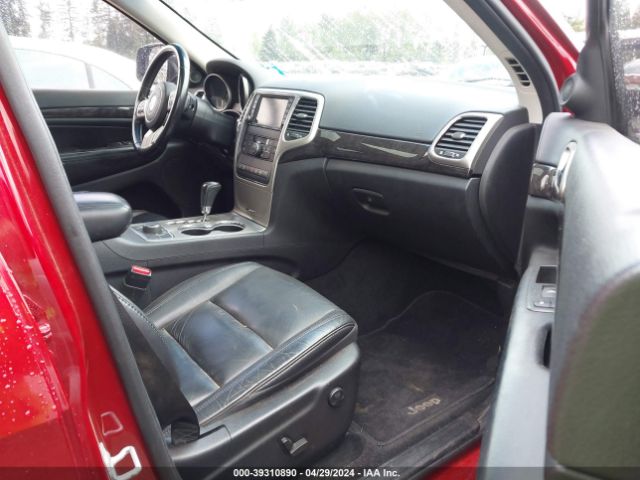 Photo 4 VIN: 1J4RR4GT0BC620007 - JEEP GRAND CHEROKEE 