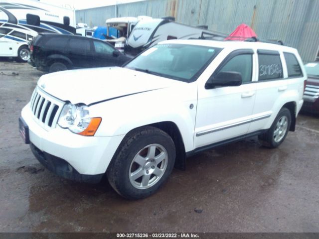 Photo 1 VIN: 1J4RR4GT1AC107038 - JEEP GRAND CHEROKEE 