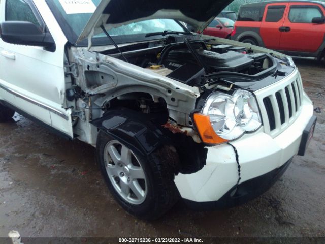 Photo 5 VIN: 1J4RR4GT1AC107038 - JEEP GRAND CHEROKEE 