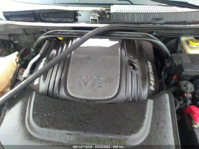 Photo 9 VIN: 1J4RR4GT1AC107038 - JEEP GRAND CHEROKEE 