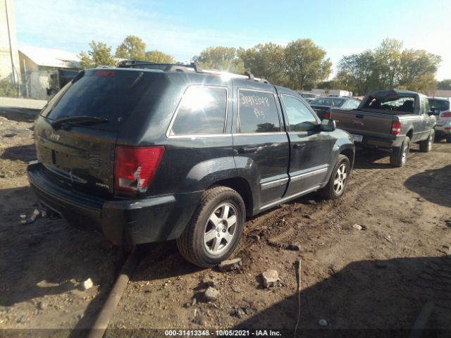 Photo 3 VIN: 1J4RR4GT1AC107055 - JEEP GRAND CHEROKEE 