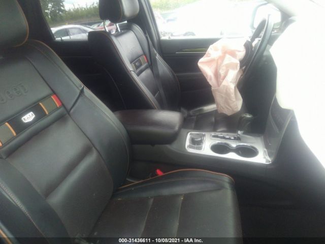 Photo 4 VIN: 1J4RR4GT1BC672942 - JEEP GRAND CHEROKEE 