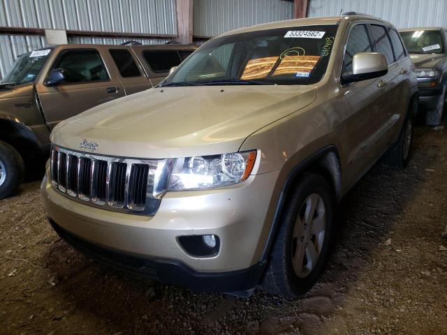 Photo 1 VIN: 1J4RR4GT2BC610403 - JEEP GRAND CHER 