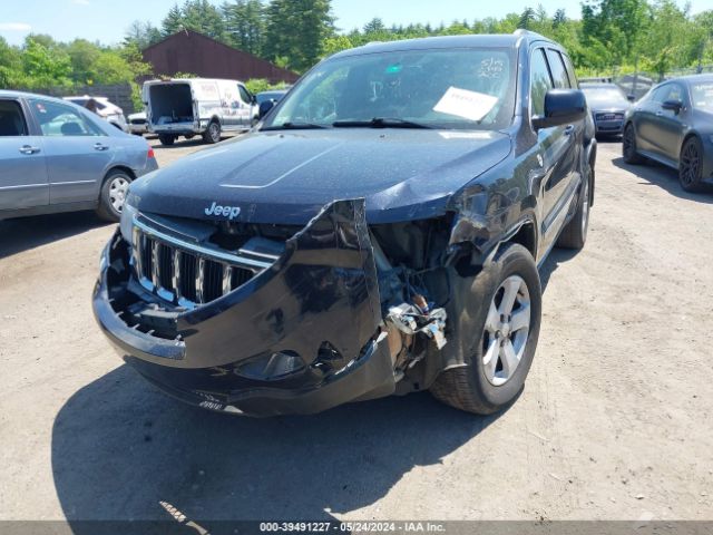 Photo 5 VIN: 1J4RR4GT3BC538370 - JEEP GRAND CHEROKEE 