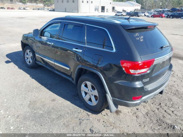 Photo 2 VIN: 1J4RR4GT3BC543911 - JEEP GRAND CHEROKEE 