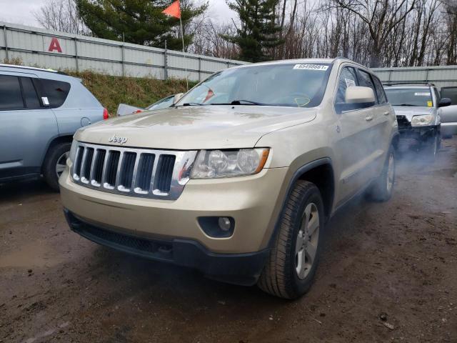 Photo 1 VIN: 1J4RR4GT3BC558134 - JEEP GRAND CHER 