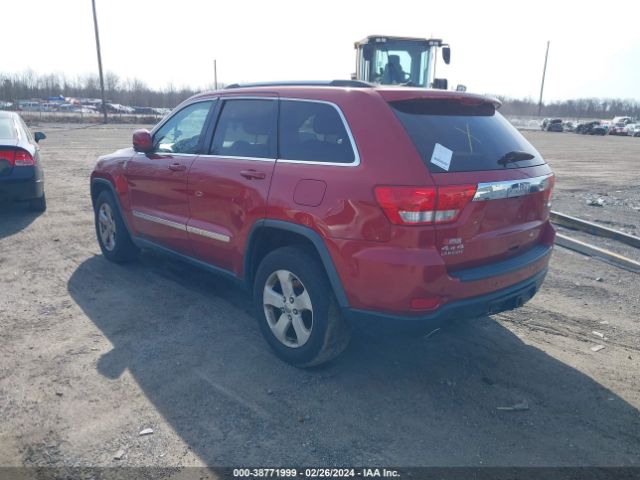 Photo 2 VIN: 1J4RR4GT5BC511283 - JEEP GRAND CHEROKEE 