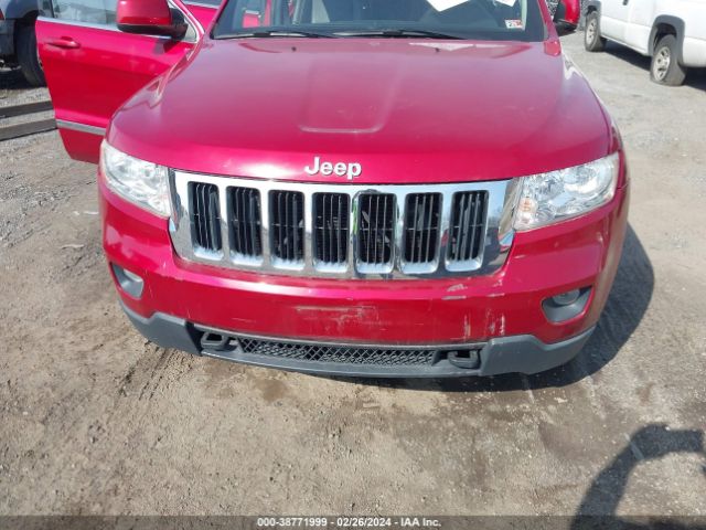 Photo 5 VIN: 1J4RR4GT5BC511283 - JEEP GRAND CHEROKEE 