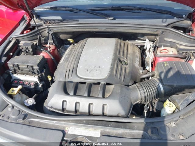 Photo 9 VIN: 1J4RR4GT5BC511283 - JEEP GRAND CHEROKEE 