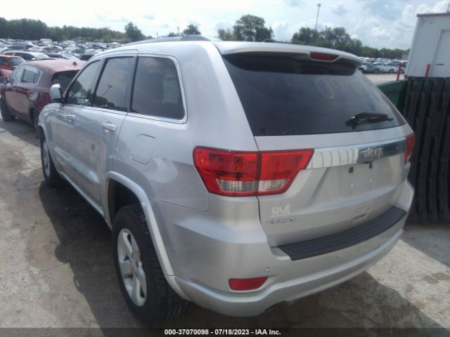 Photo 2 VIN: 1J4RR4GT5BC737789 - JEEP GRAND CHEROKEE 