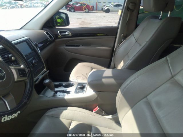 Photo 4 VIN: 1J4RR4GT5BC737789 - JEEP GRAND CHEROKEE 