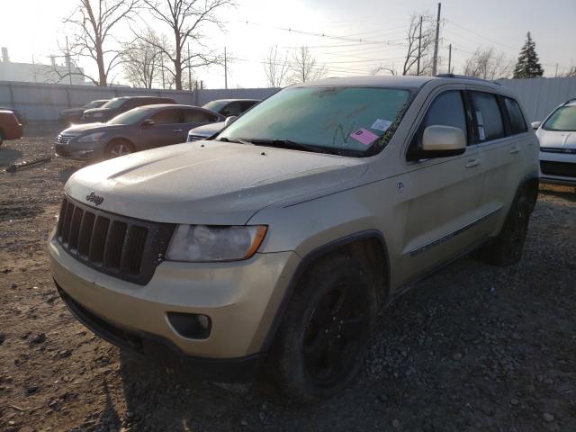 Photo 1 VIN: 1J4RR4GT6BC574473 - JEEP GRAND CHER 