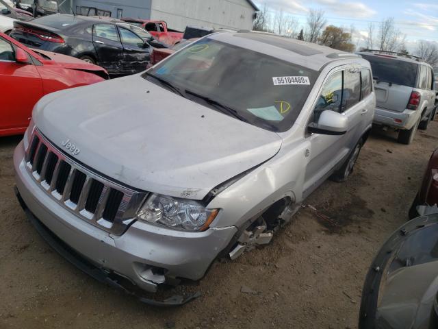 Photo 1 VIN: 1J4RR4GT6BC636681 - JEEP GRAND CHER 