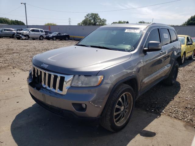 Photo 1 VIN: 1J4RR4GT6BC649608 - JEEP GRAND CHER 