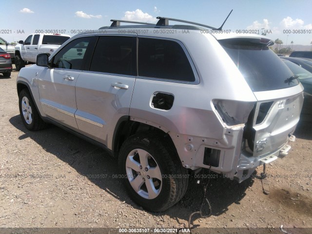 Photo 2 VIN: 1J4RR4GT6BC679689 - JEEP GRAND CHEROKEE 