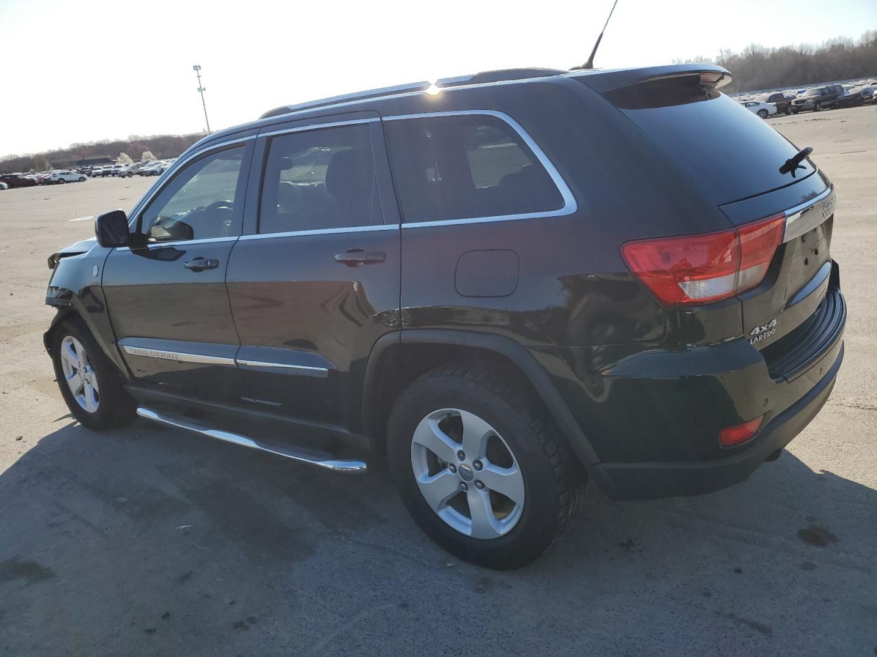 Photo 1 VIN: 1J4RR4GT7BC520809 - JEEP GRAND CHEROKEE 