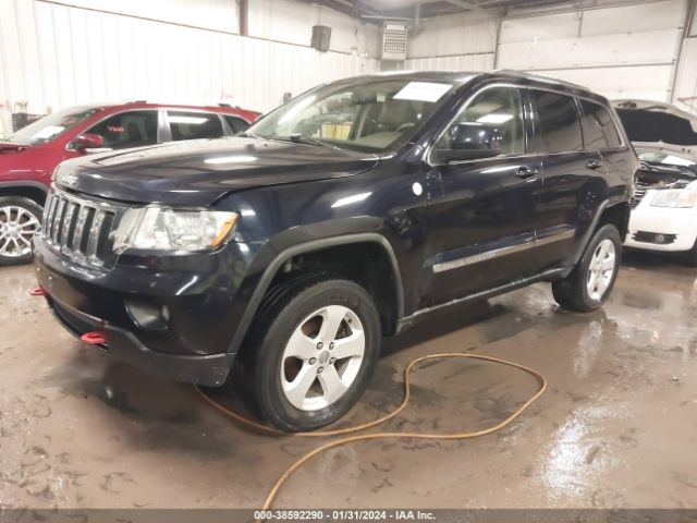 Photo 1 VIN: 1J4RR4GT7BC529820 - JEEP GRAND CHEROKEE 