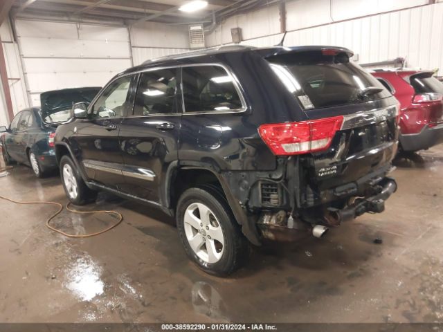 Photo 2 VIN: 1J4RR4GT7BC529820 - JEEP GRAND CHEROKEE 