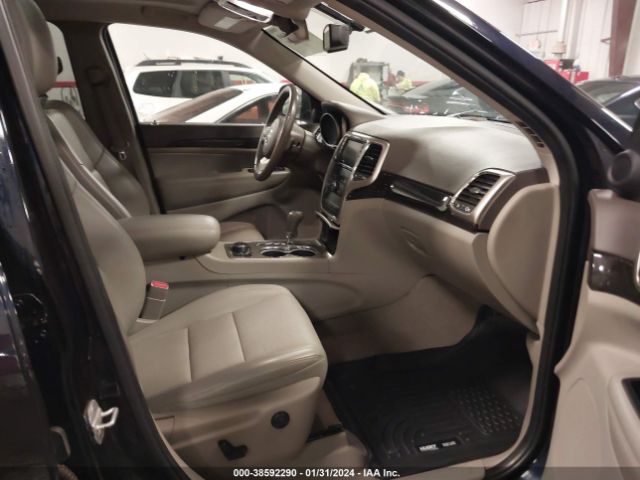 Photo 4 VIN: 1J4RR4GT7BC529820 - JEEP GRAND CHEROKEE 