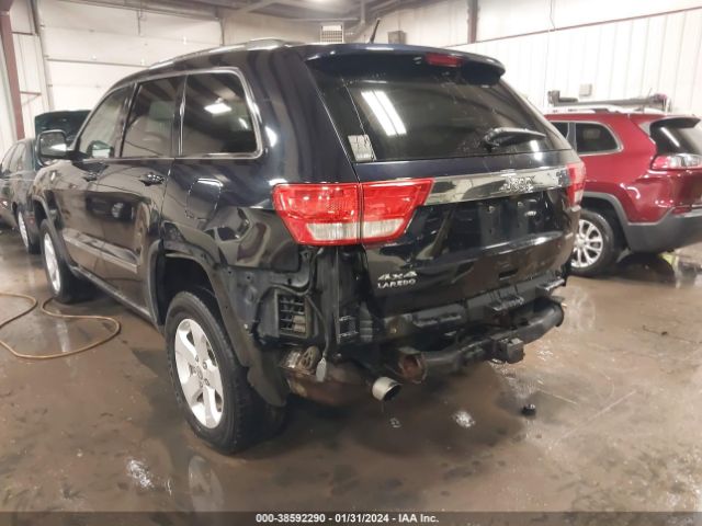 Photo 5 VIN: 1J4RR4GT7BC529820 - JEEP GRAND CHEROKEE 