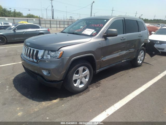 Photo 1 VIN: 1J4RR4GT8BC719285 - JEEP GRAND CHEROKEE 