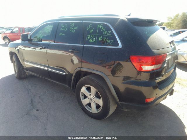 Photo 2 VIN: 1J4RR4GT9BC541905 - JEEP GRAND CHEROKEE 