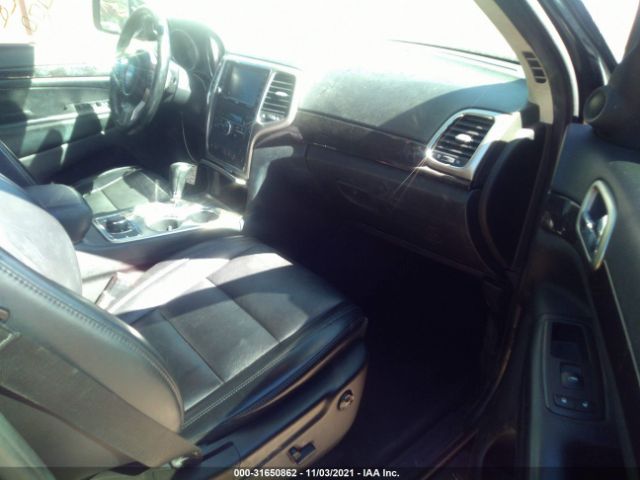 Photo 4 VIN: 1J4RR4GT9BC541905 - JEEP GRAND CHEROKEE 