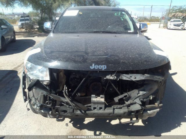 Photo 5 VIN: 1J4RR4GT9BC541905 - JEEP GRAND CHEROKEE 