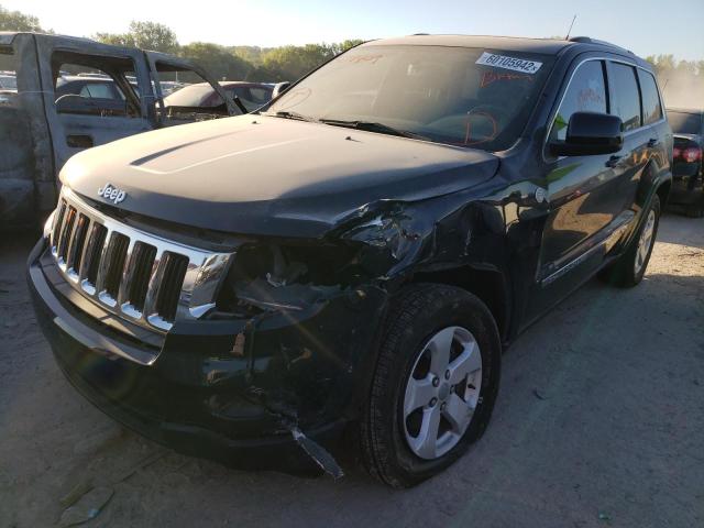 Photo 8 VIN: 1J4RR4GTXBC504409 - JEEP GRAND CHER 