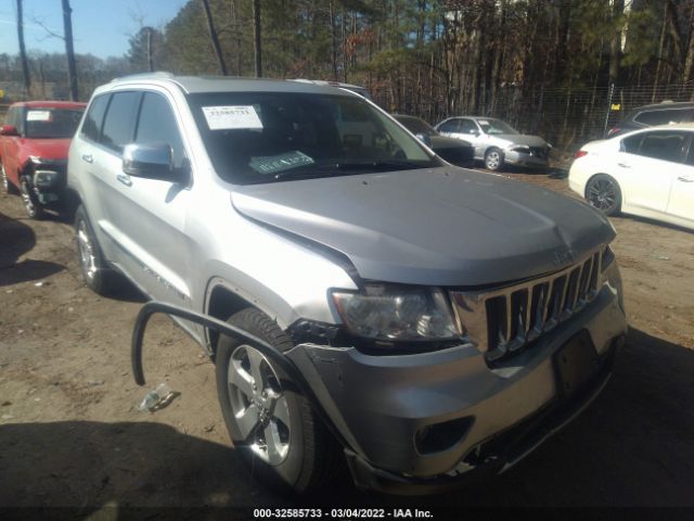 Photo 0 VIN: 1J4RR5GG0BC580715 - JEEP GRAND CHEROKEE 