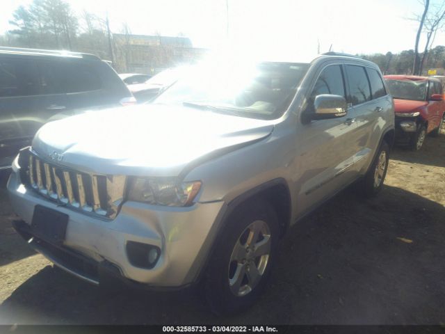 Photo 1 VIN: 1J4RR5GG0BC580715 - JEEP GRAND CHEROKEE 