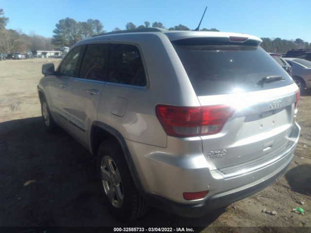 Photo 2 VIN: 1J4RR5GG0BC580715 - JEEP GRAND CHEROKEE 