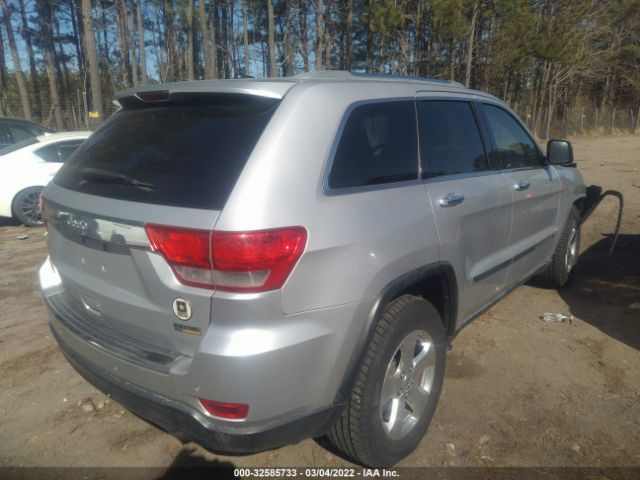 Photo 3 VIN: 1J4RR5GG0BC580715 - JEEP GRAND CHEROKEE 