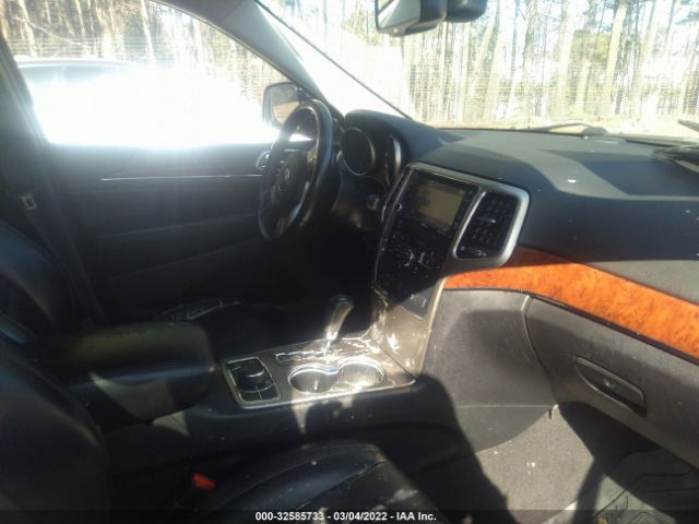 Photo 4 VIN: 1J4RR5GG0BC580715 - JEEP GRAND CHEROKEE 