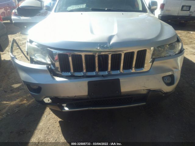 Photo 5 VIN: 1J4RR5GG0BC580715 - JEEP GRAND CHEROKEE 