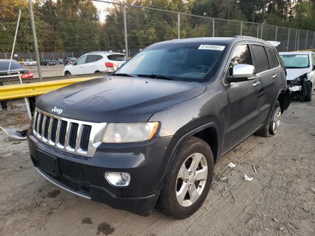 Photo 1 VIN: 1J4RR5GG0BC580732 - JEEP GRAND CHER 