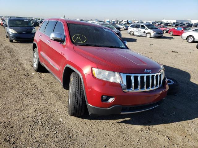 Photo 0 VIN: 1J4RR5GG0BC620095 - JEEP GRAND CHER 