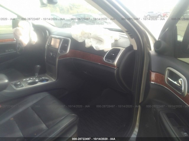 Photo 4 VIN: 1J4RR5GG0BC655624 - JEEP GRAND CHEROKEE 