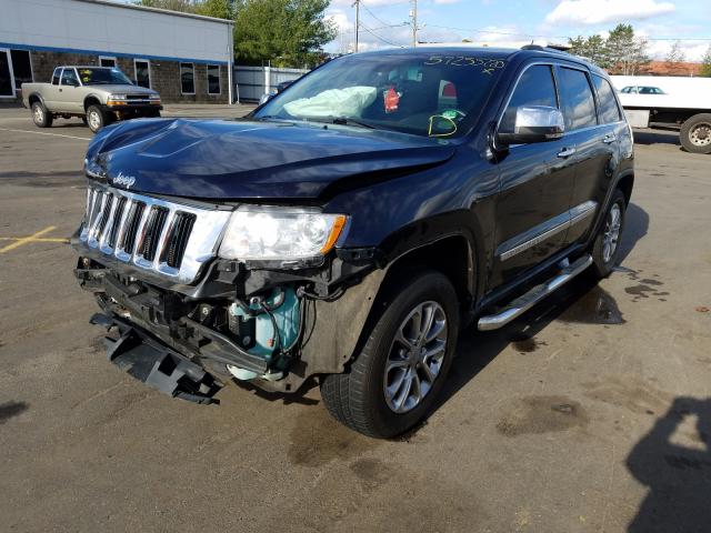 Photo 1 VIN: 1J4RR5GG1BC529188 - JEEP GRAND CHER 