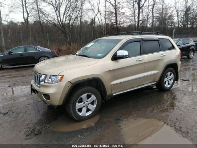 Photo 1 VIN: 1J4RR5GG1BC558254 - JEEP GRAND CHEROKEE 