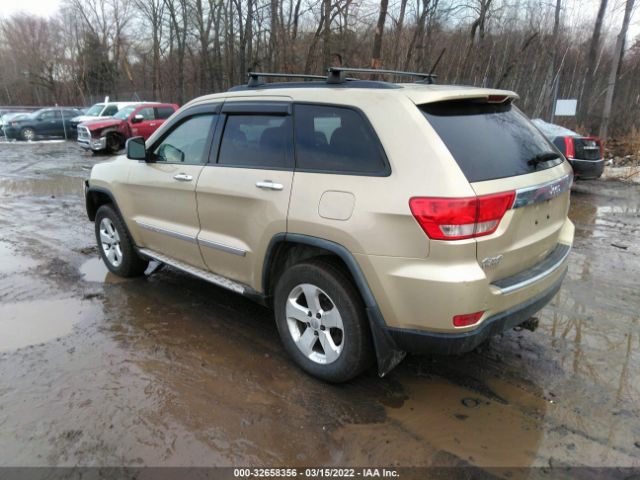 Photo 2 VIN: 1J4RR5GG1BC558254 - JEEP GRAND CHEROKEE 