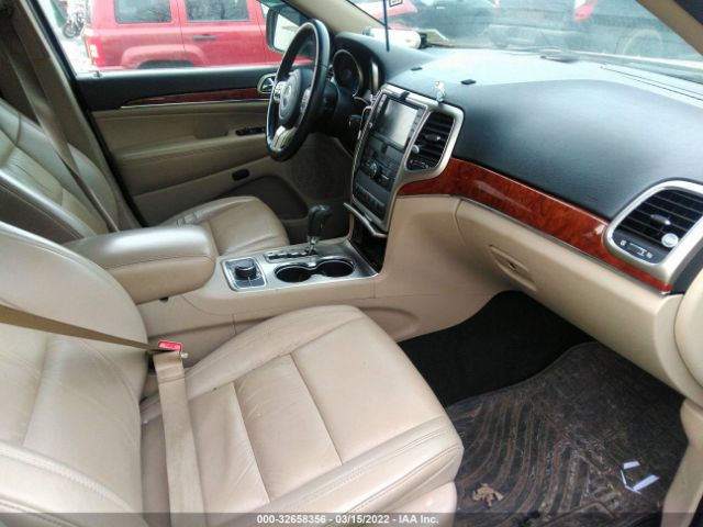 Photo 4 VIN: 1J4RR5GG1BC558254 - JEEP GRAND CHEROKEE 