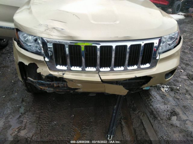 Photo 5 VIN: 1J4RR5GG1BC558254 - JEEP GRAND CHEROKEE 