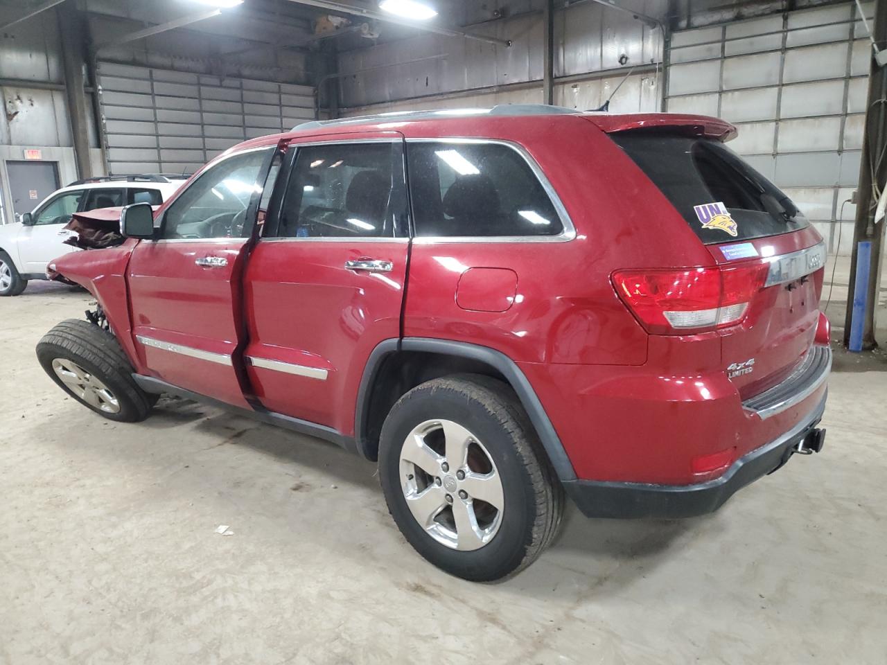 Photo 1 VIN: 1J4RR5GG1BC633390 - JEEP GRAND CHEROKEE 