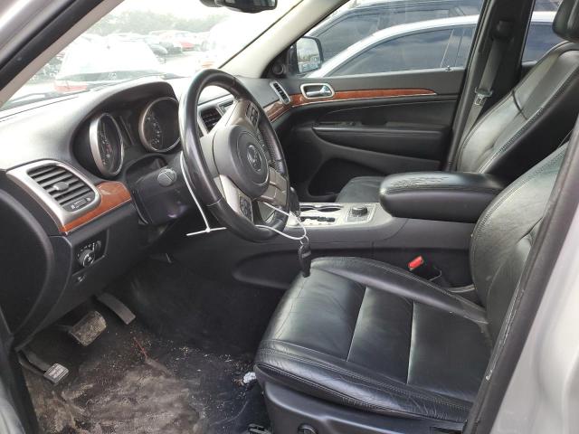 Photo 6 VIN: 1J4RR5GG1BC656720 - JEEP GRAND CHEROKEE 